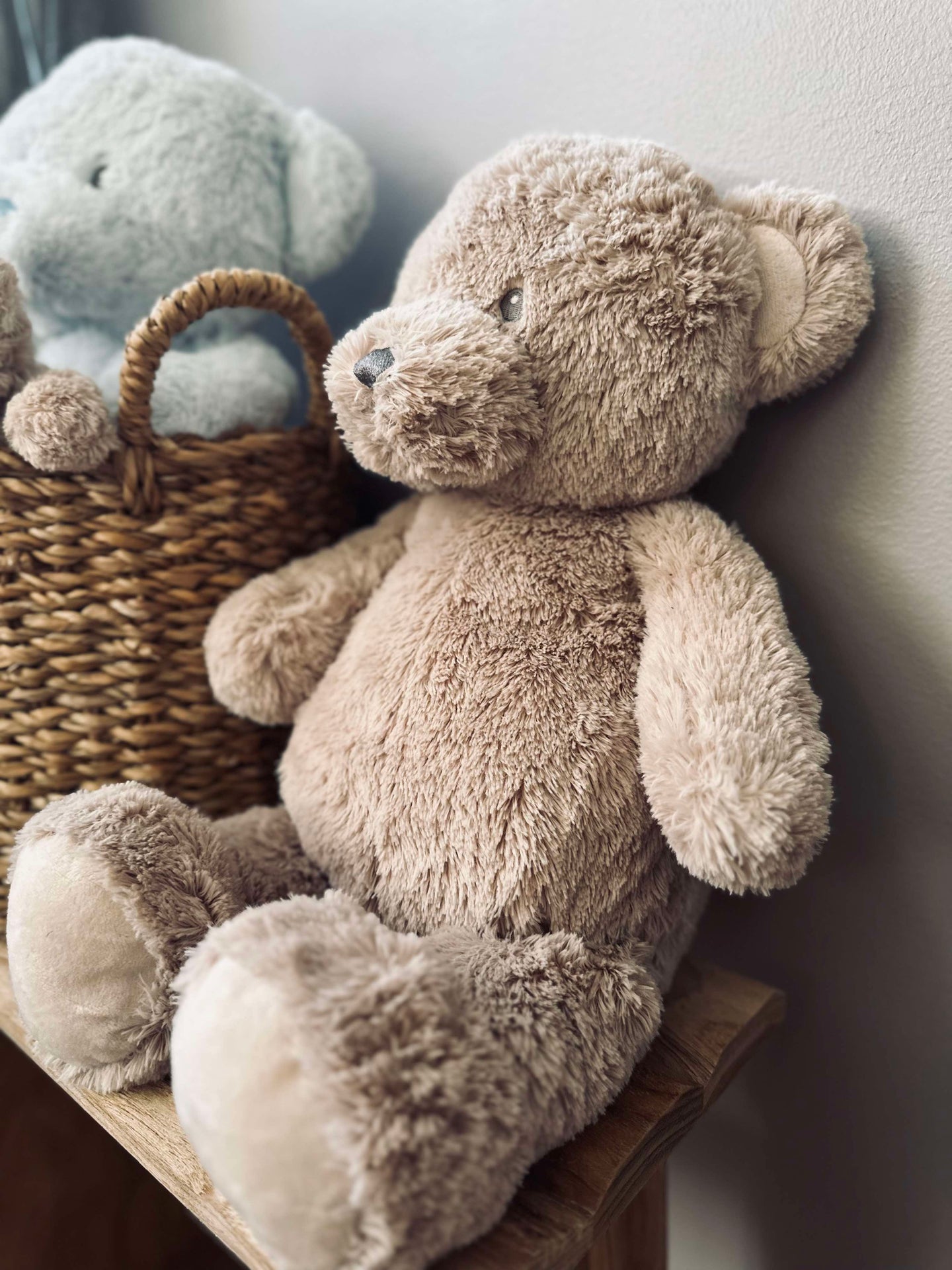 Nalle 43cm - Brun