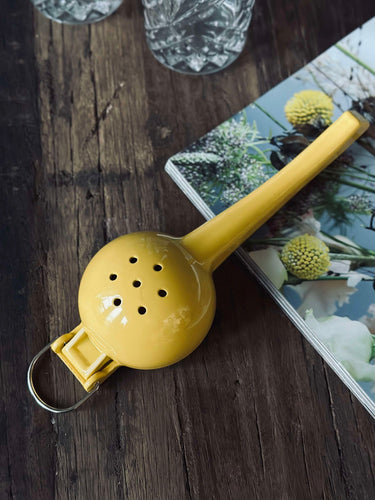 Citruspress i aluminium