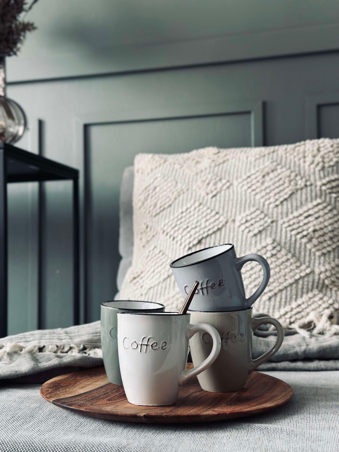 Mugg Coffee 350 ml. - Color mix