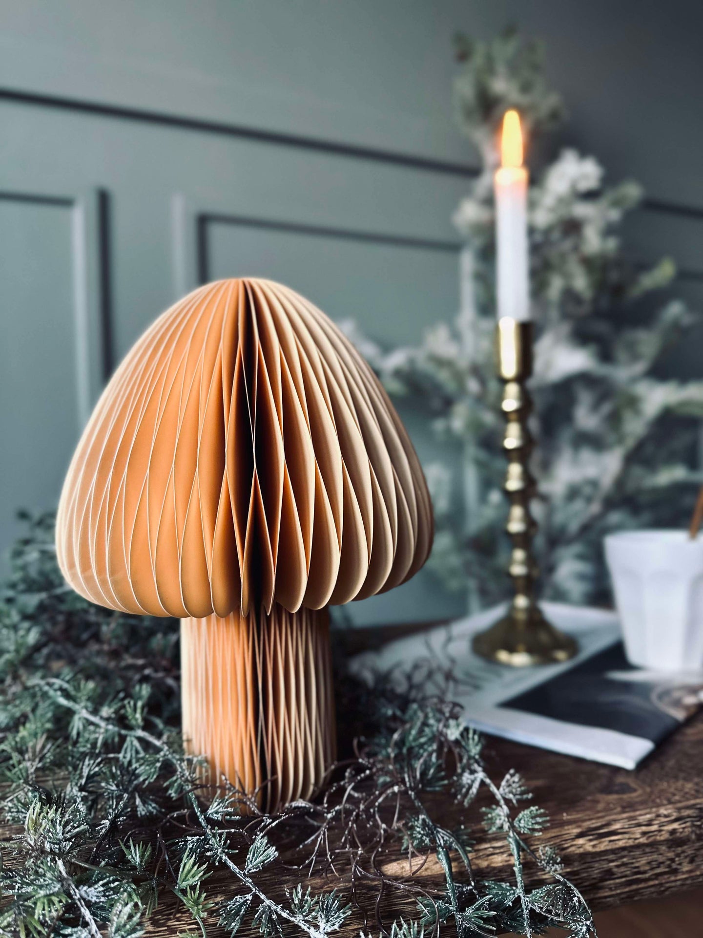Mushroom No.2 - 1 st Medium - COLOR MIX