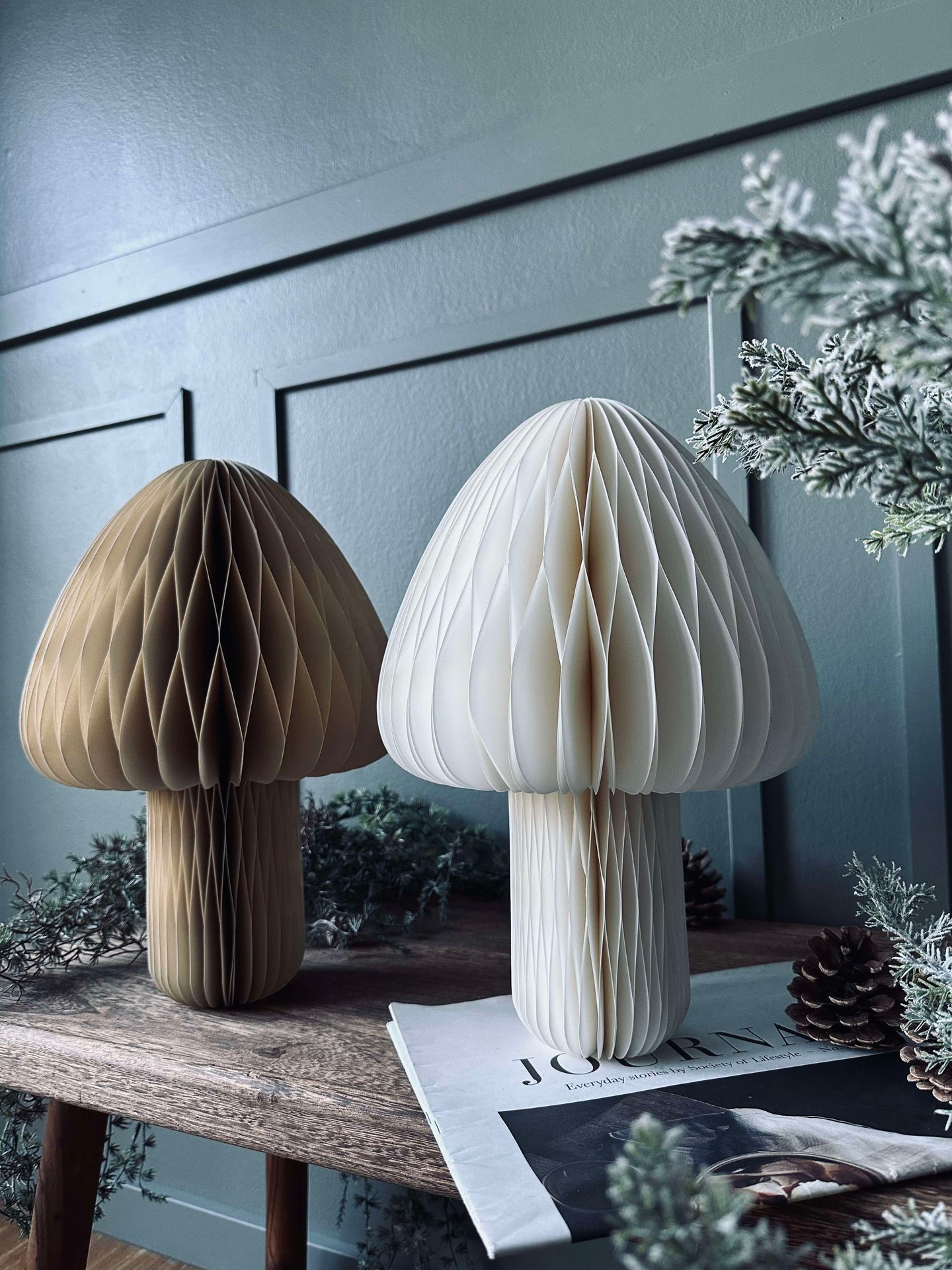 Mushroom No.2 - 1 st