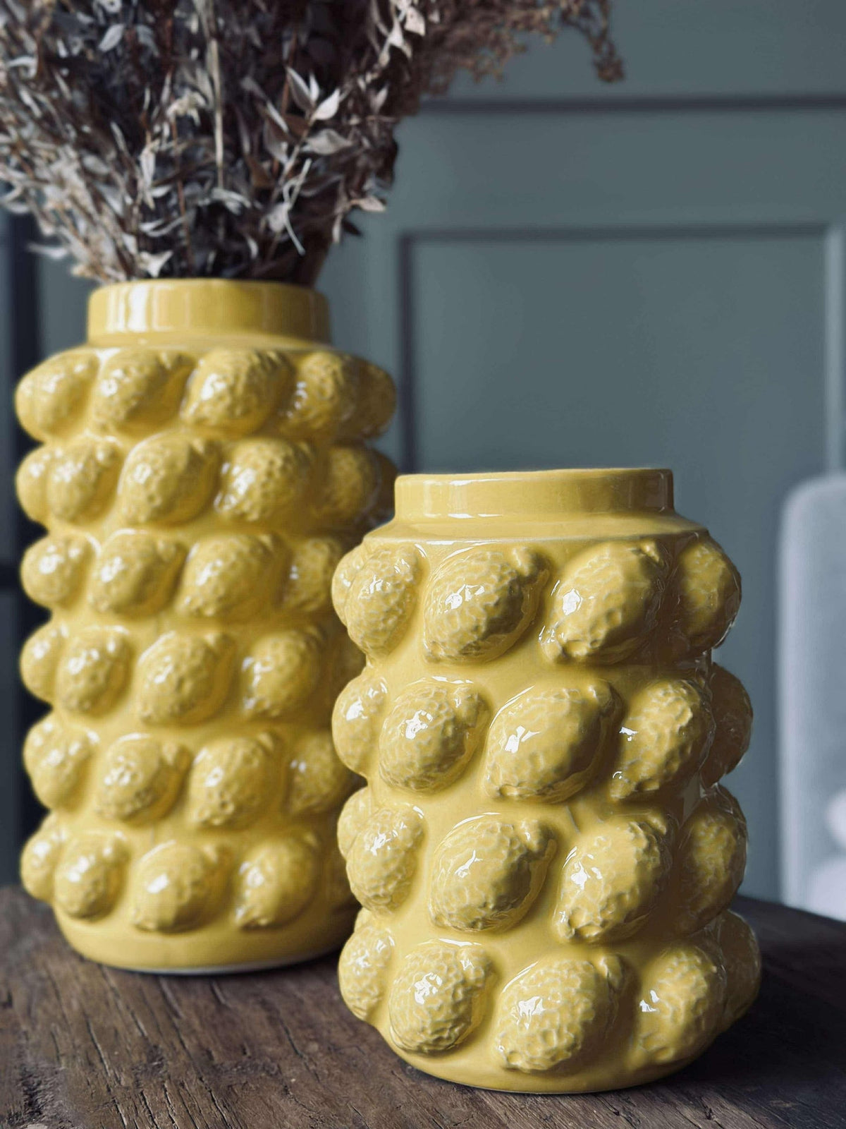 Vase Lemon - Large