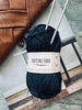 Garn Polyester 50 gram - Navy
