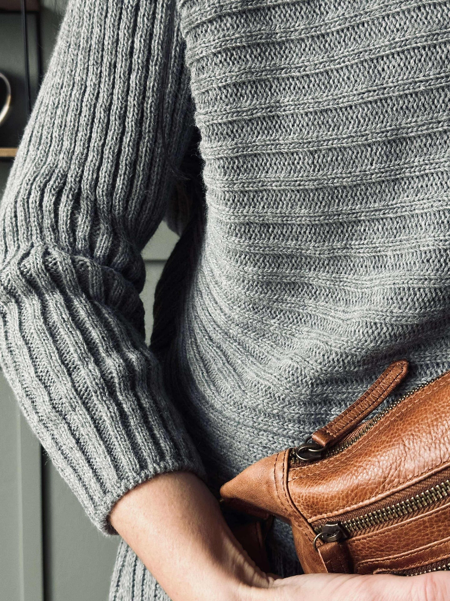 Stickset Clara Grey