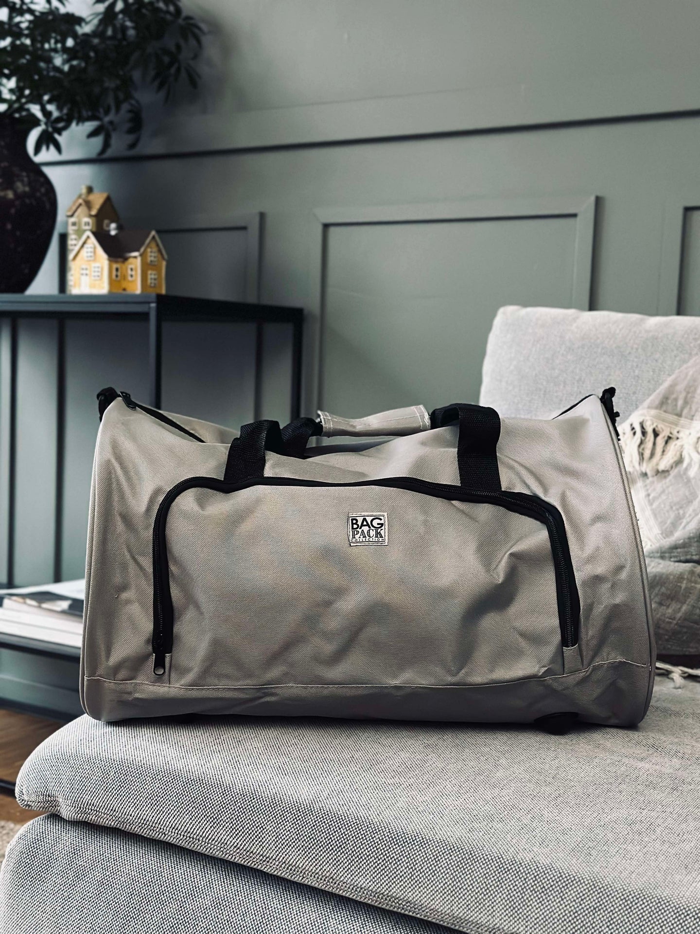 Weekendväska Active - Grå