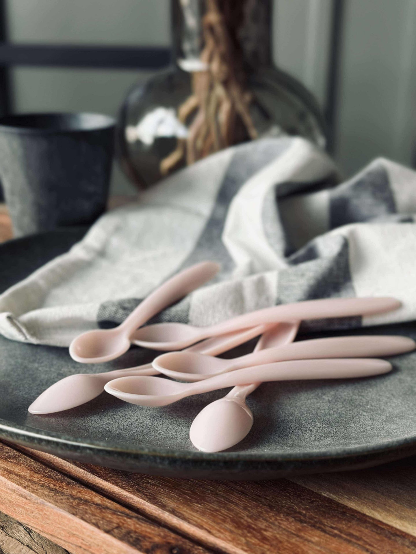 Barnskedar - Ros - 6 st.