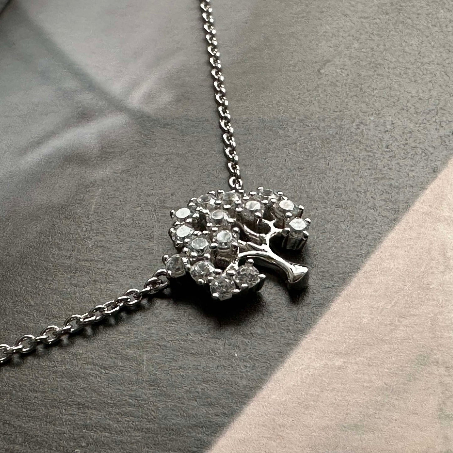 Livets träd – Sterling silver