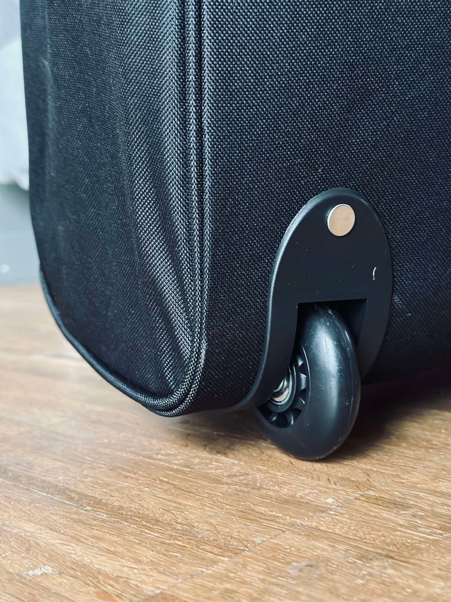 Trolley Svart - Lättvikt