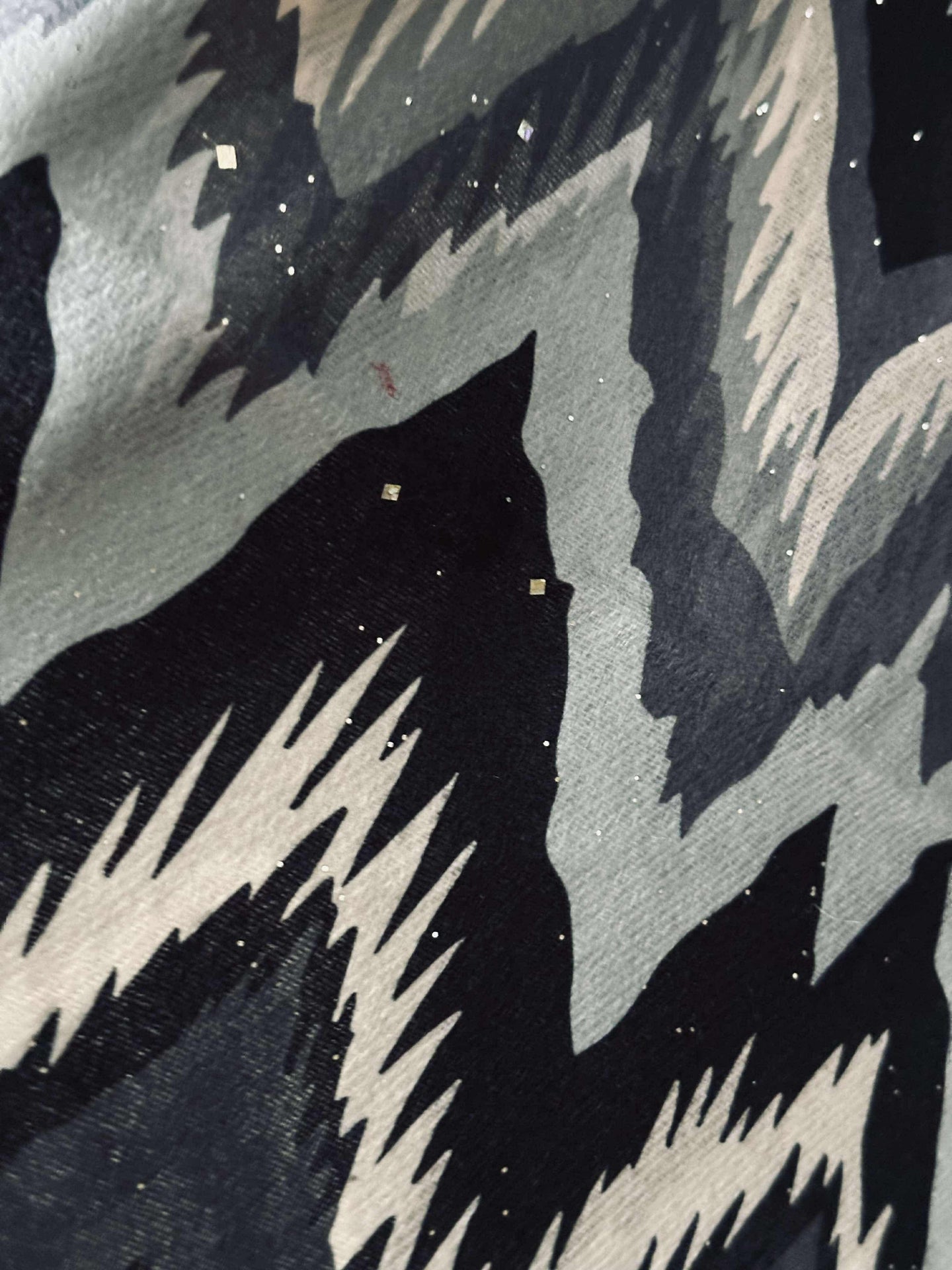 Halsduk Winter Sparkle