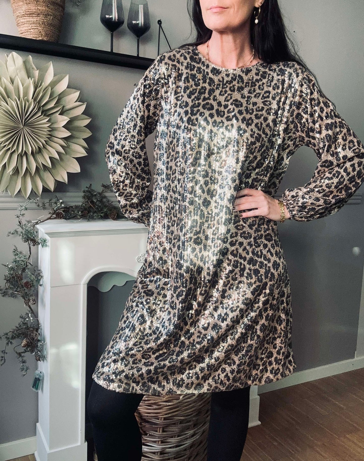 Klänning Beline LEO