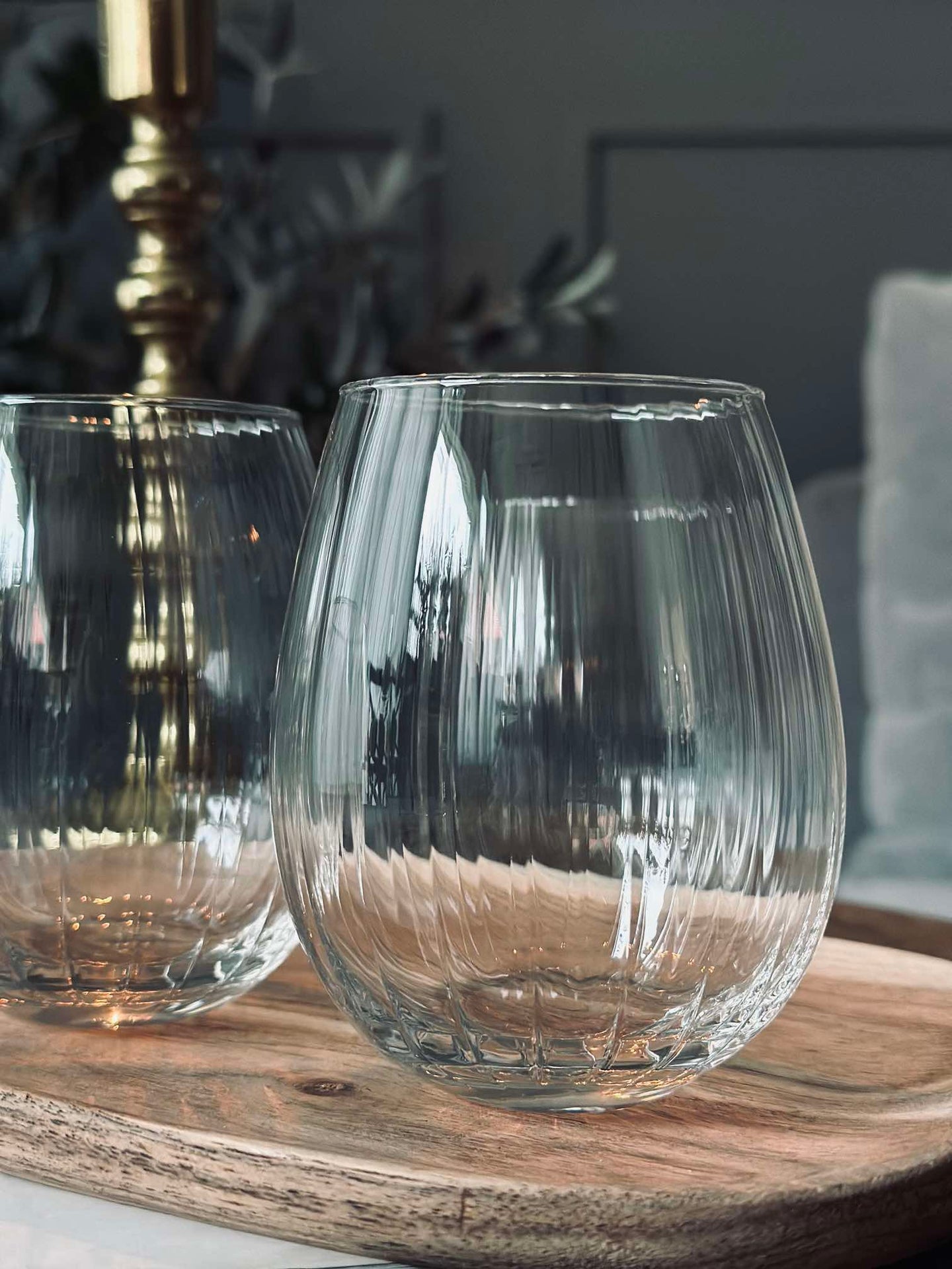 Dricksglas Ballong - Paket med 4 st.