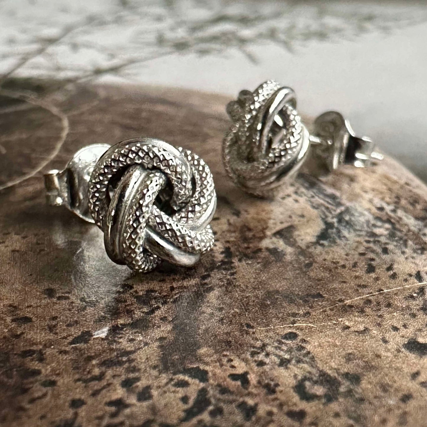 FIORINI Örhängen - Silver Premium