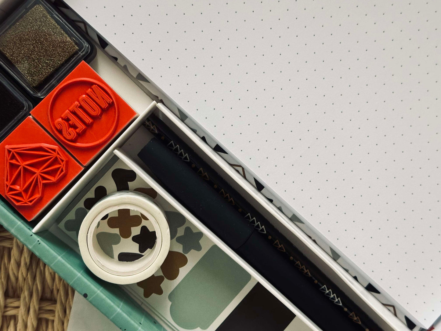 Kreativitetssats med 14 delar