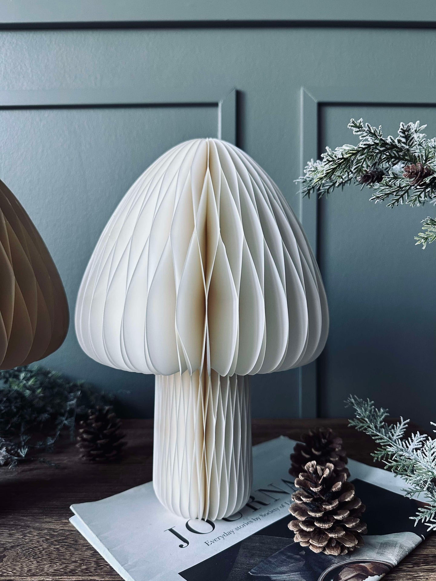 Mushroom No.2 - 1 st