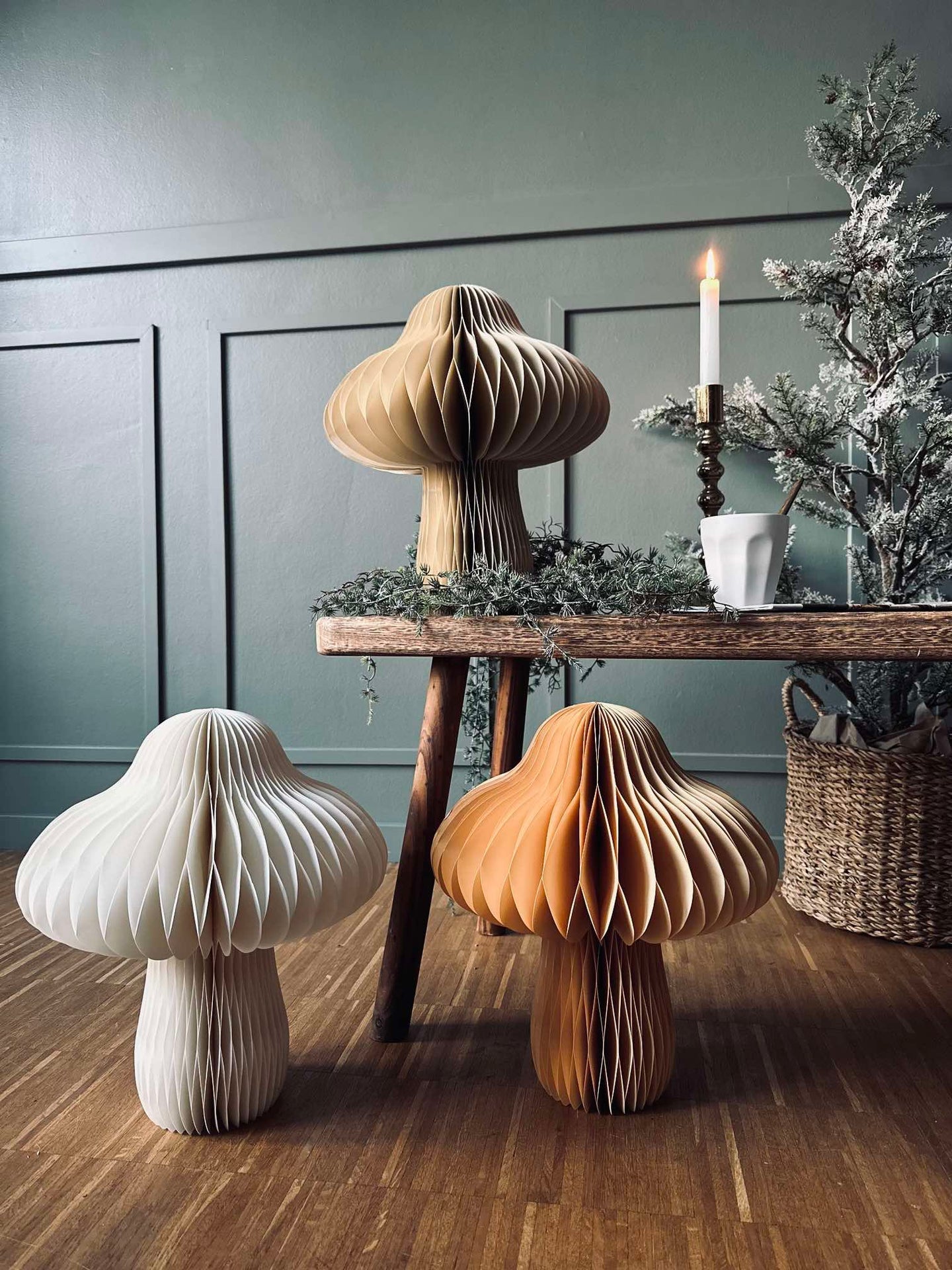 Mushroom No.1 - 1 st