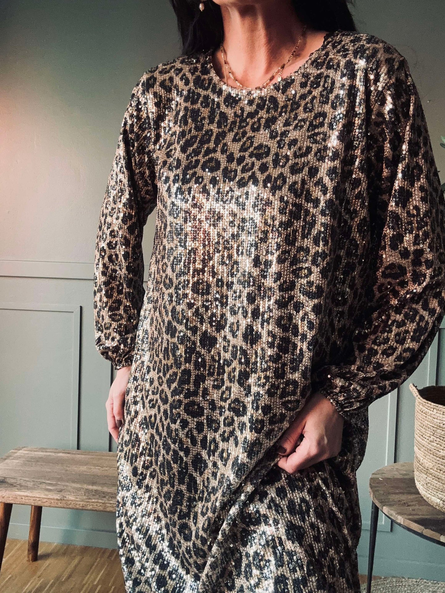 Klänning Beline LEO