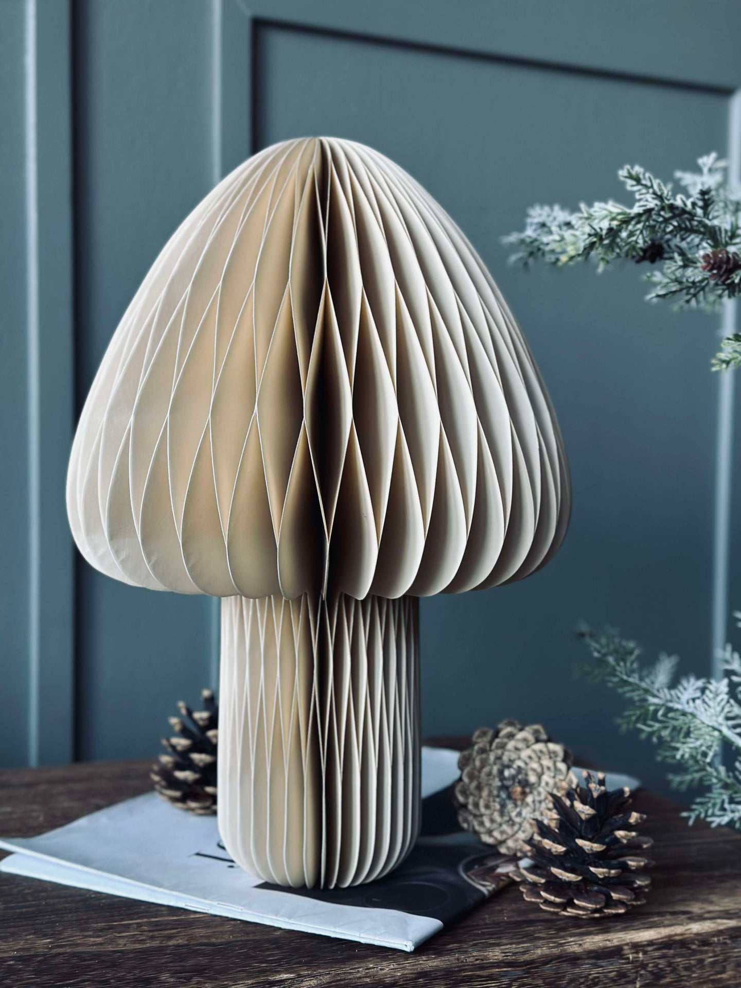 Mushroom No.2 - 1 st
