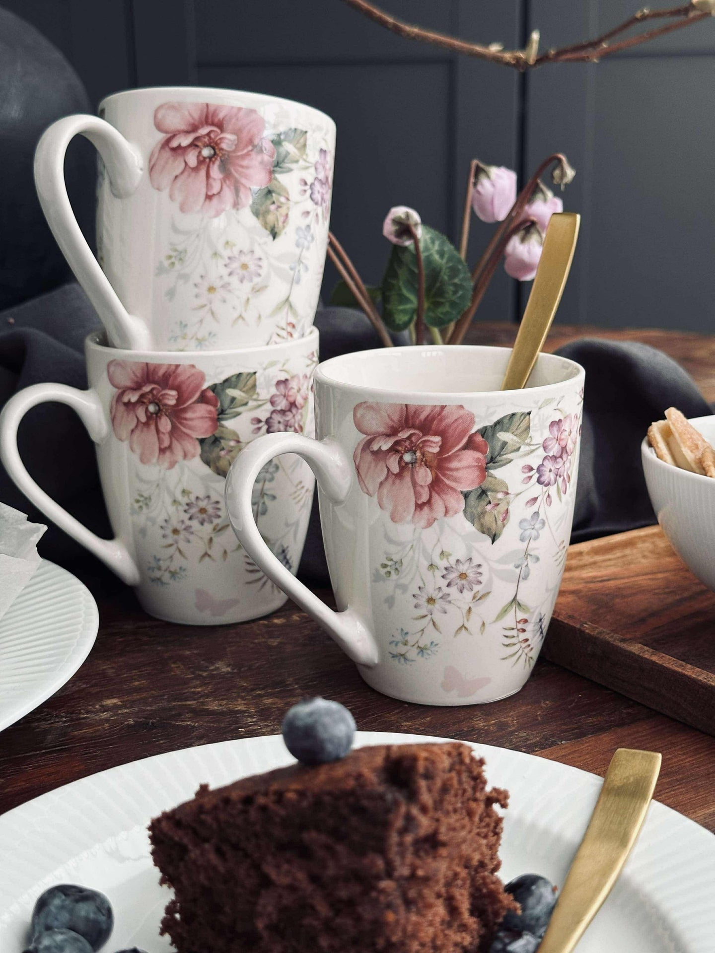 Mugg FLORA