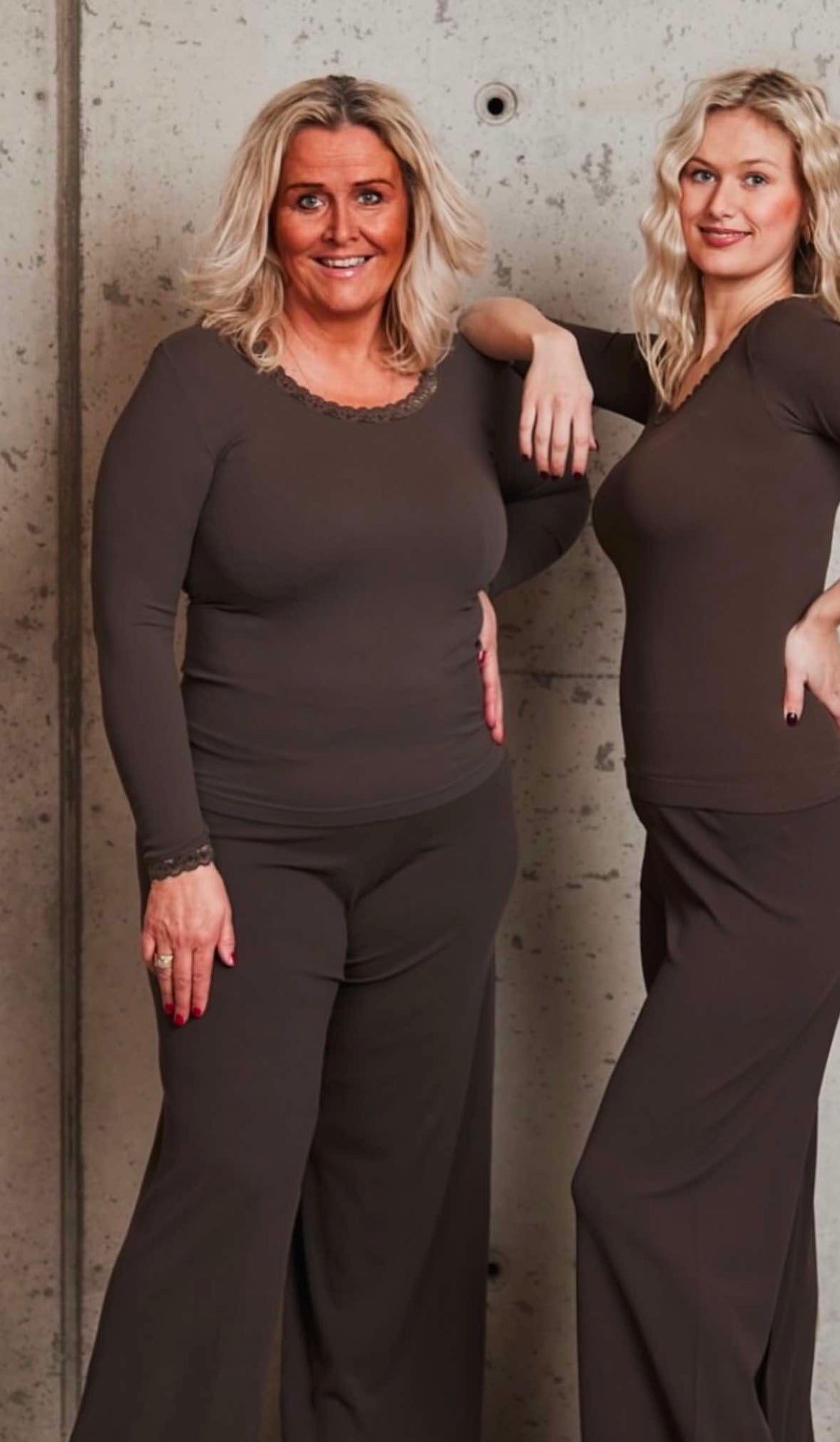 Frida Jazzbyxor - Caffe