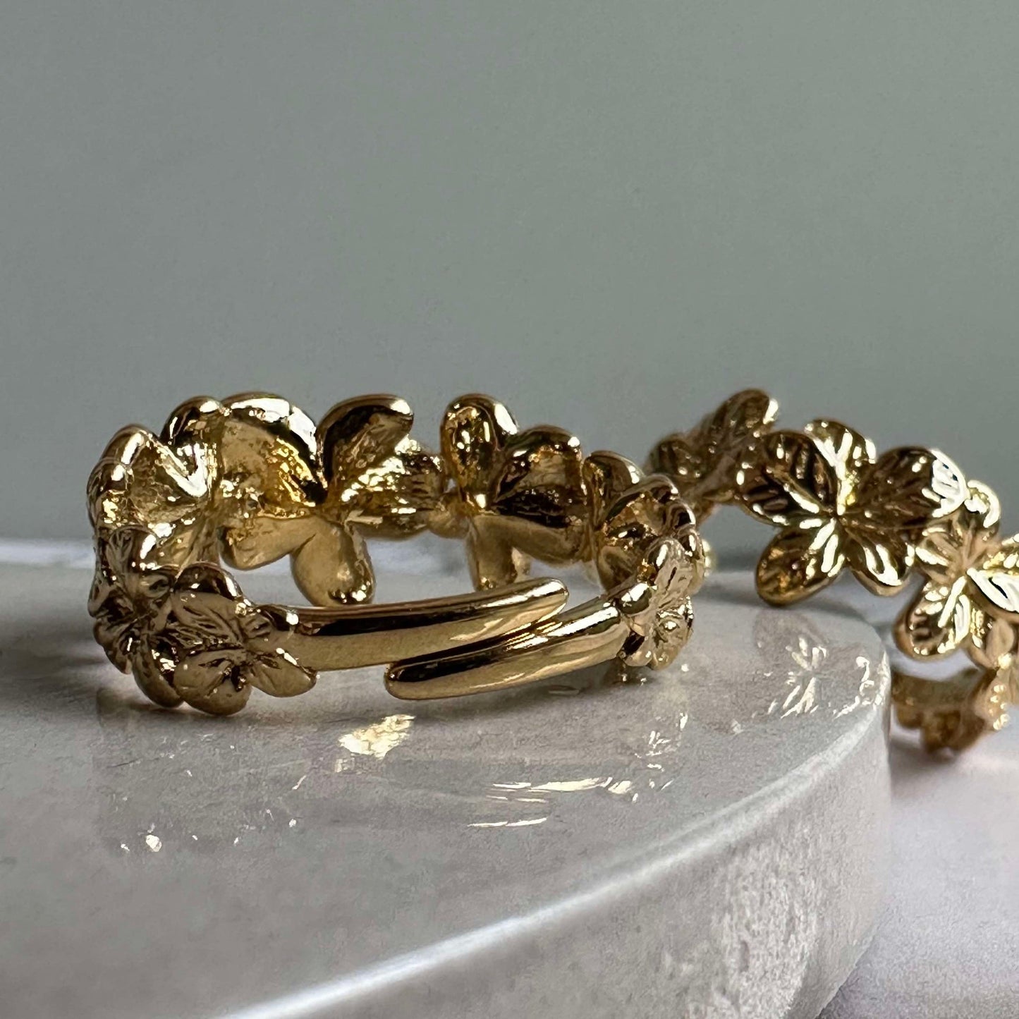 Ring CHARMAINE - Set med 2 st