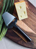 Osthyvel 21 cm svart