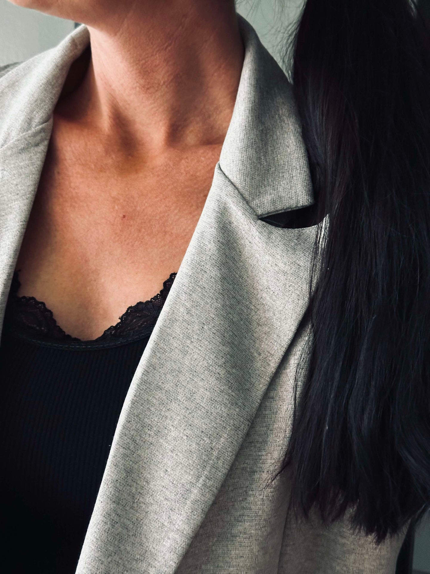Blazer Vivian Grey