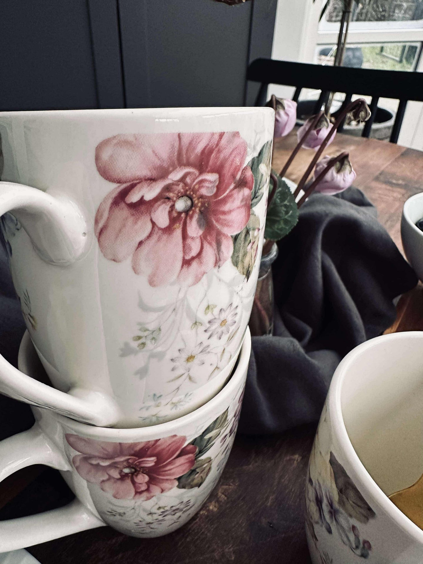 Mugg FLORA