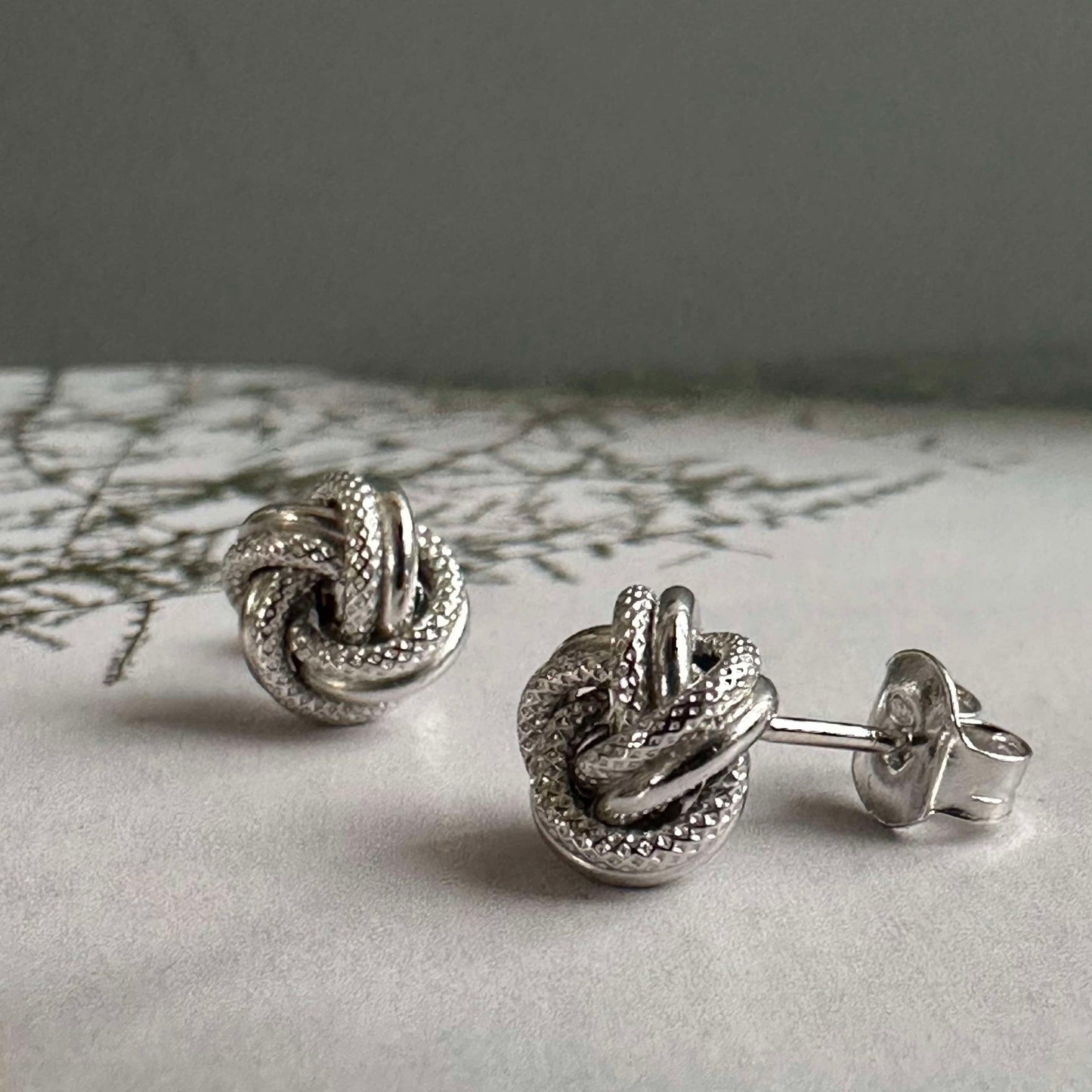 FIORINI Örhängen - Silver Premium