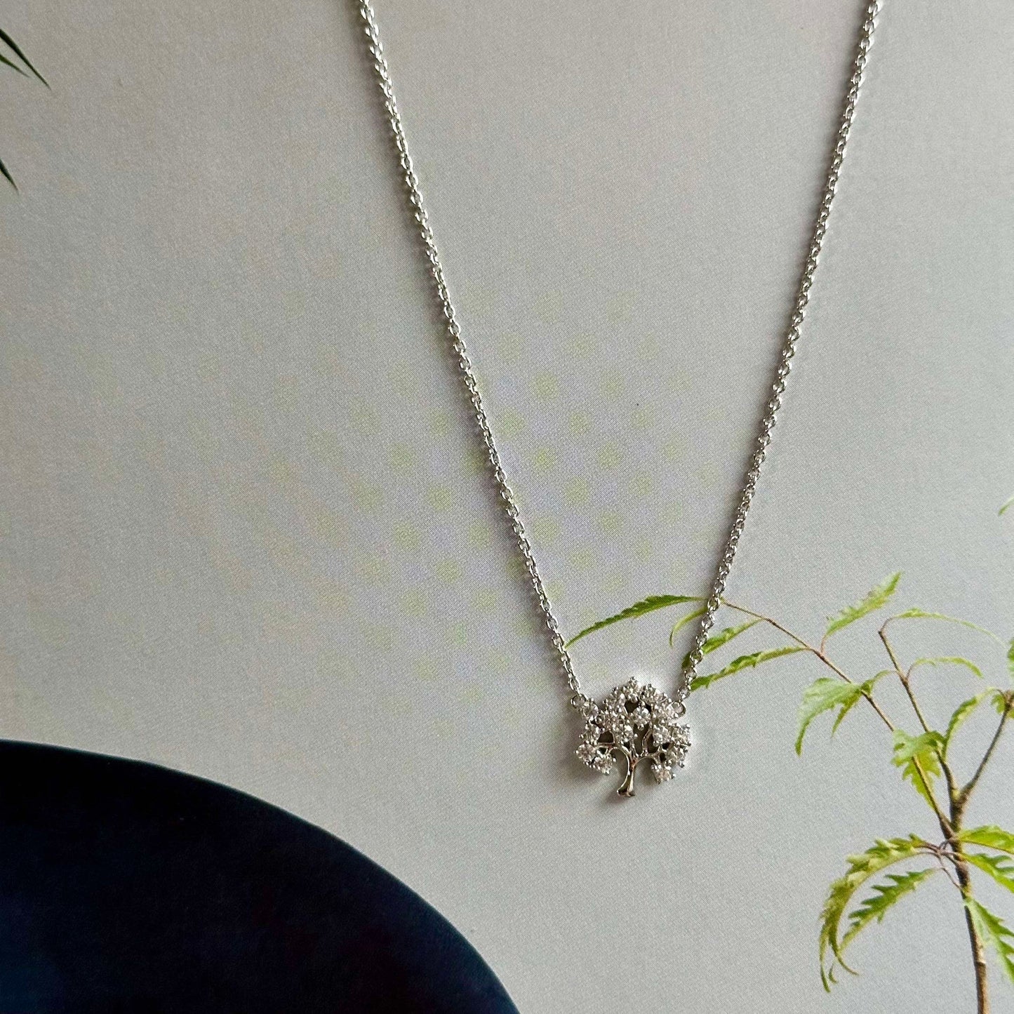 Livets träd – Sterling silver