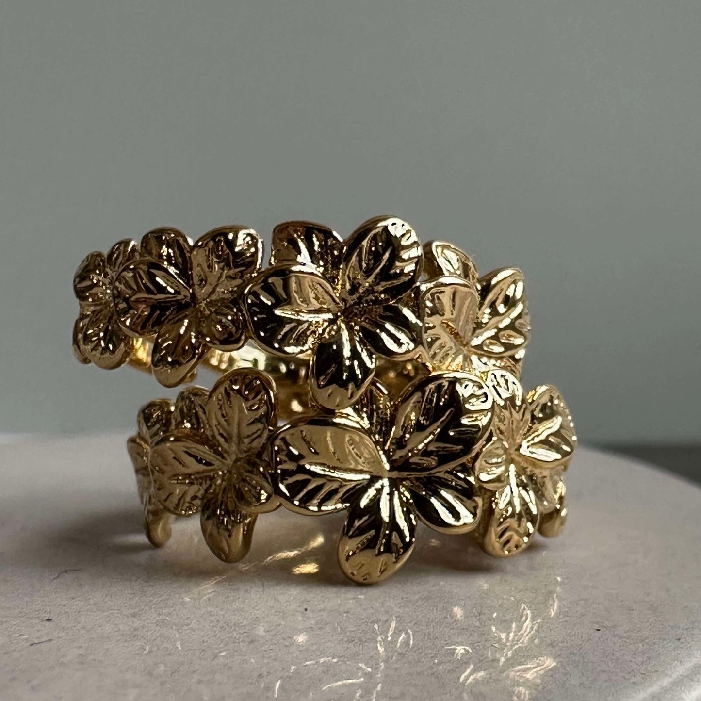 Ring CHARMAINE - Set med 2 st