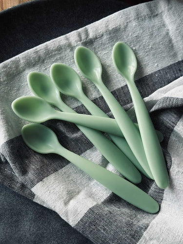 Barnskedar - Grön - 6 st.