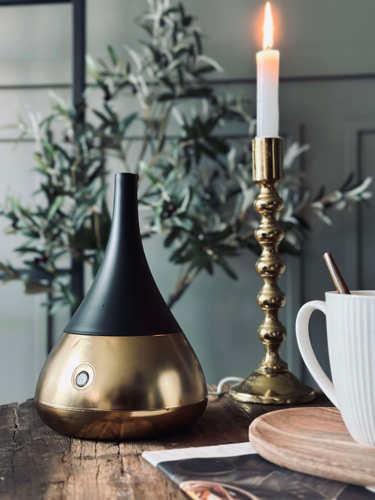 Diffuser Aroma Humidifier - 2. sortering