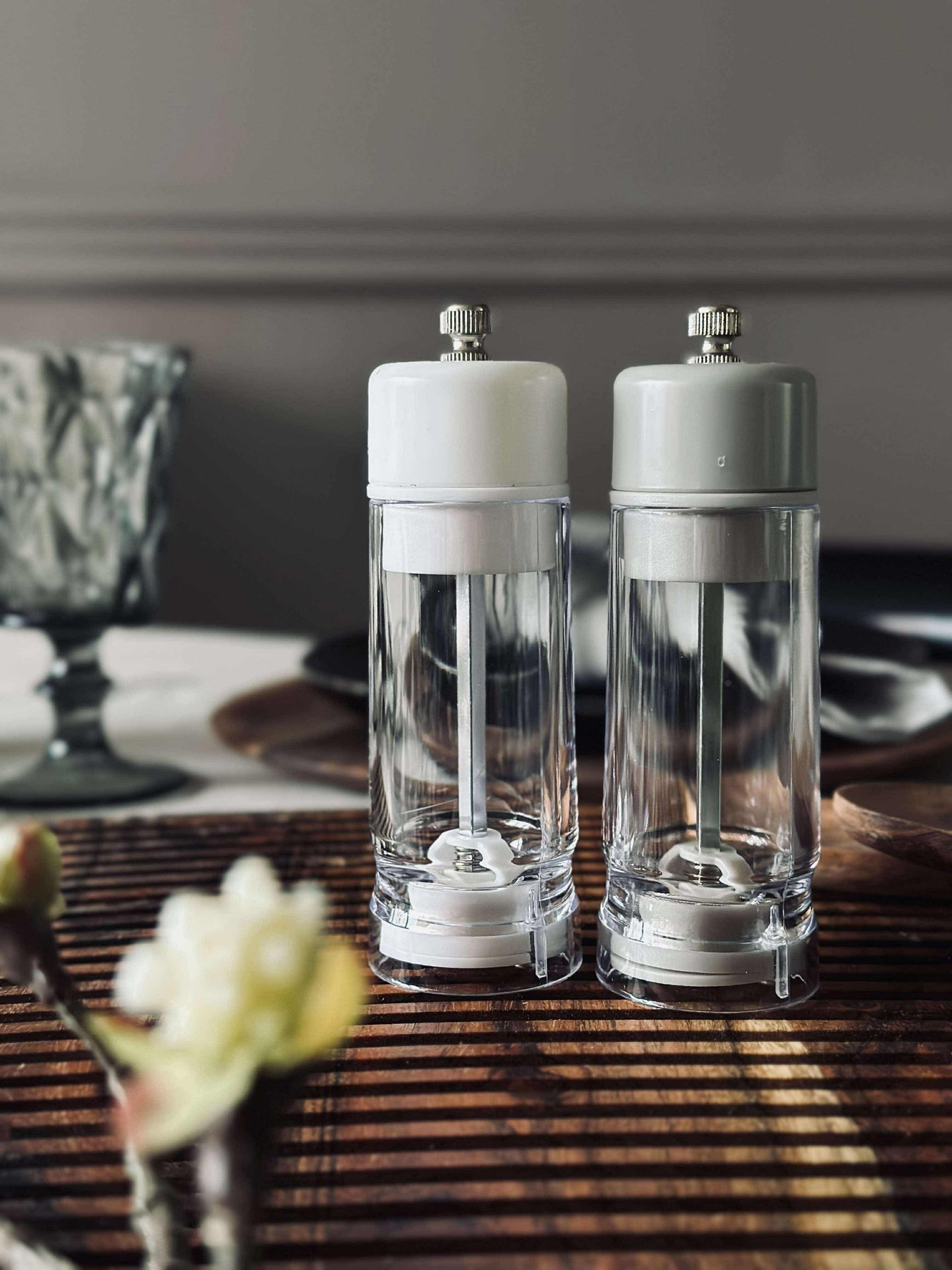 Salt- och pepparkvarn