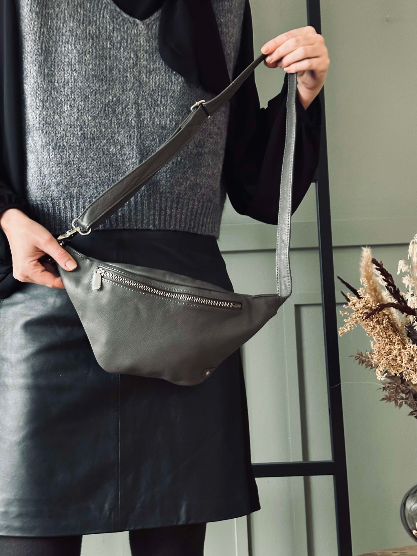 Bumbag Aura Grey