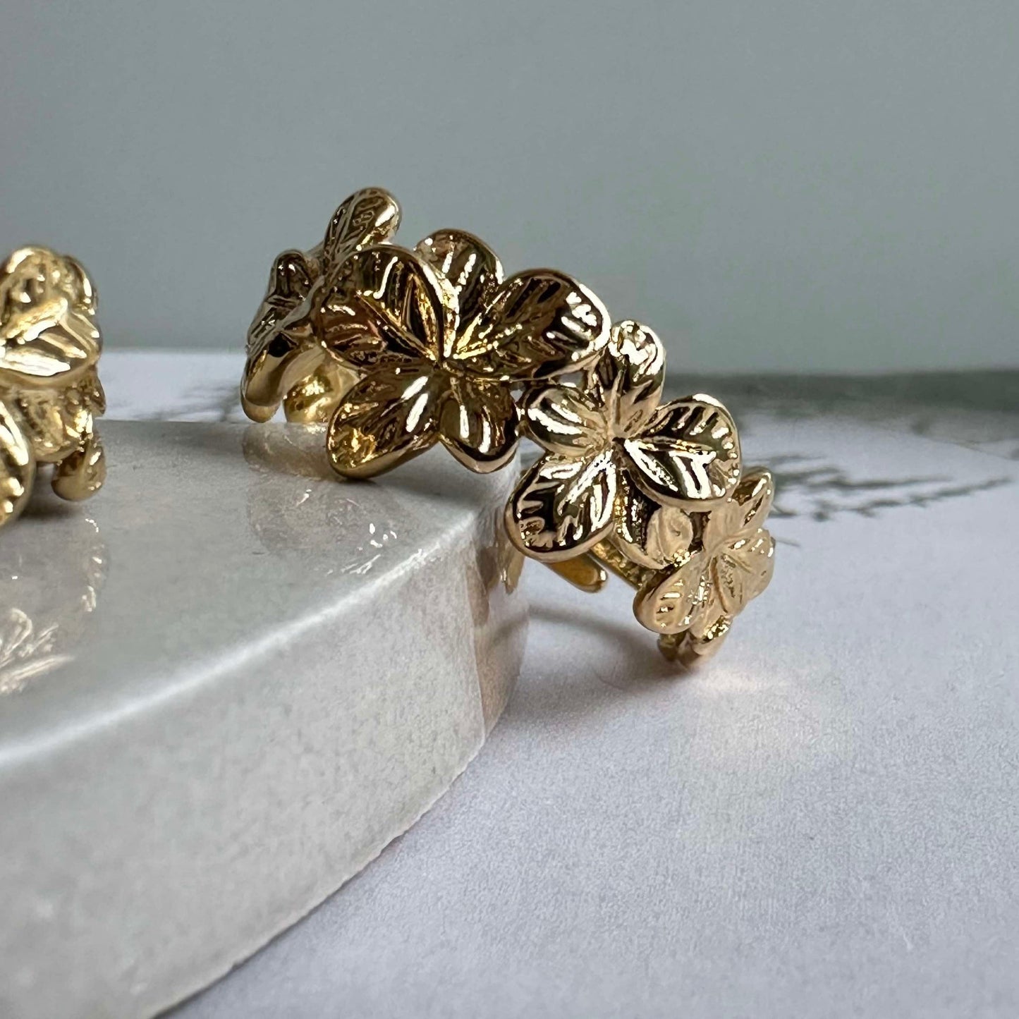 Ring CHARMAINE - Set med 2 st
