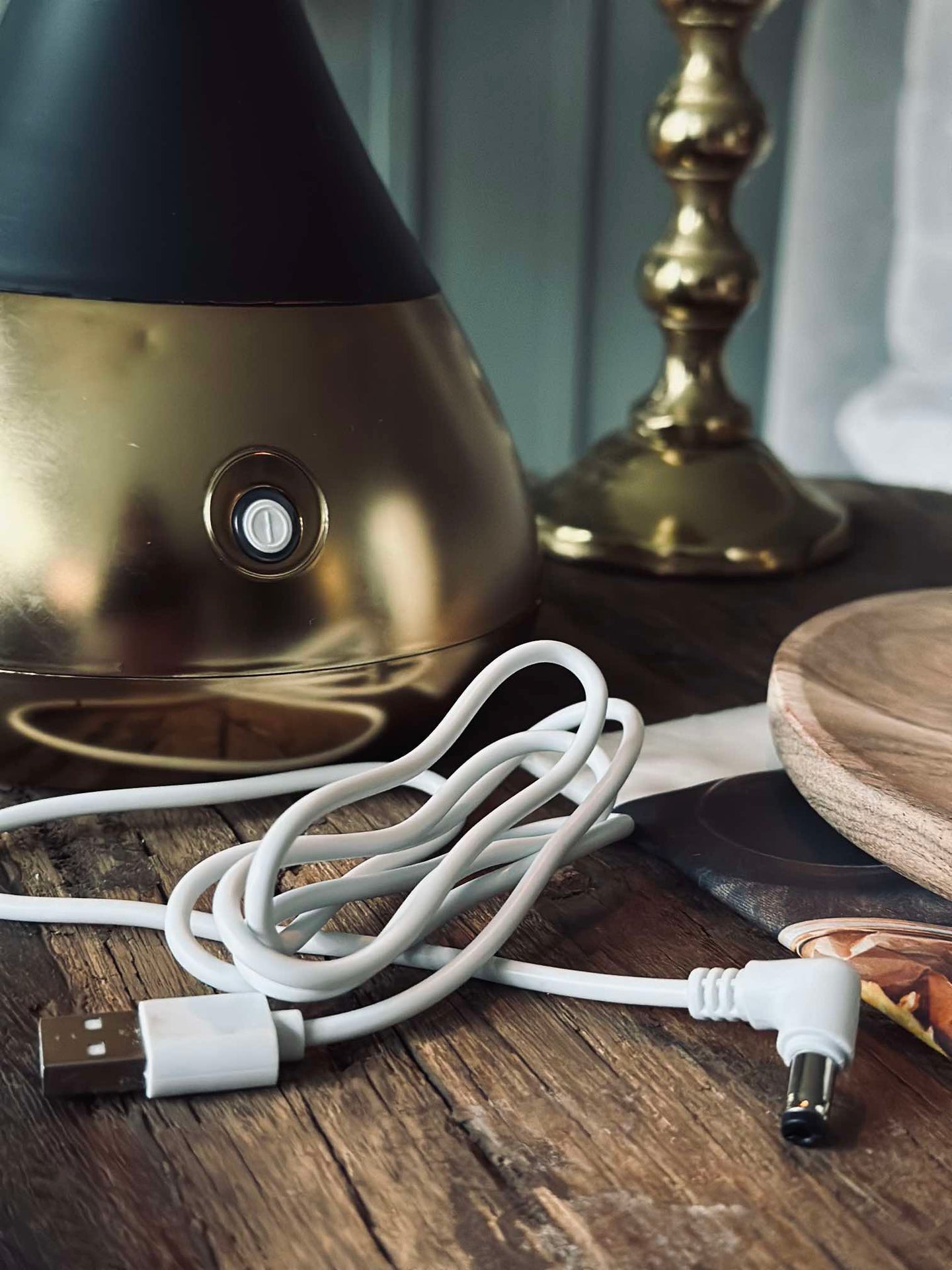 Diffuser Aroma Humidifier - 2. sortering