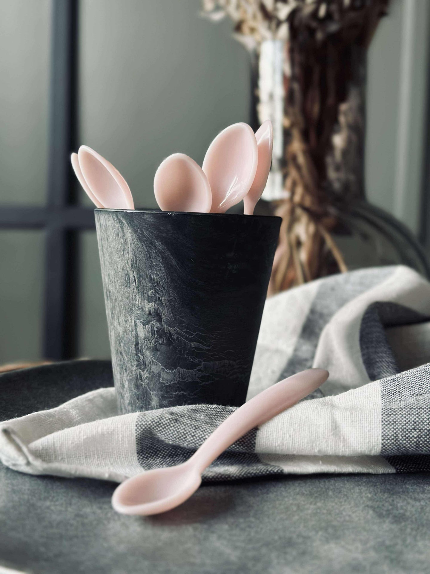 Barnskedar - Ros - 6 st.