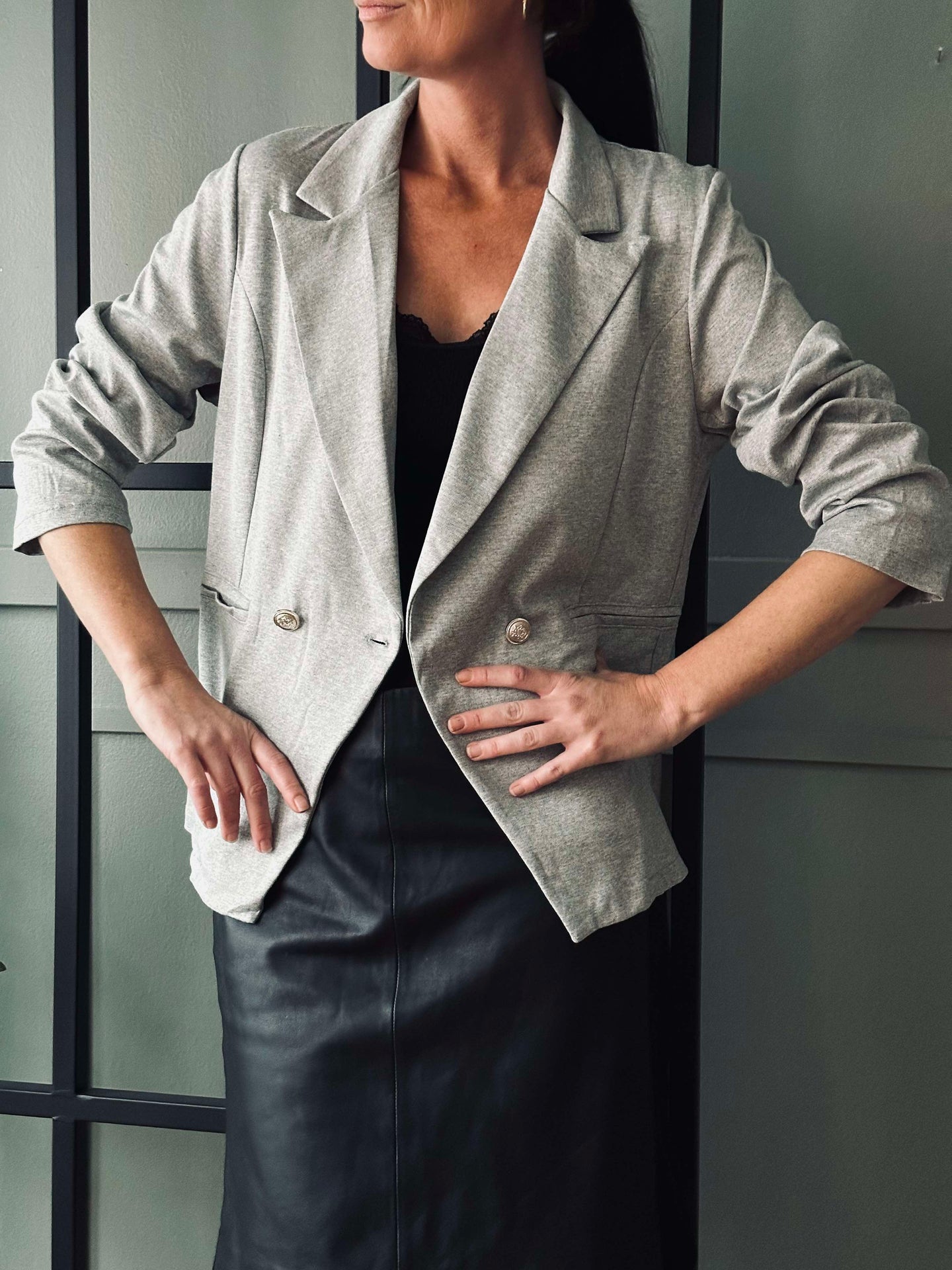 Blazer Vivian Grey