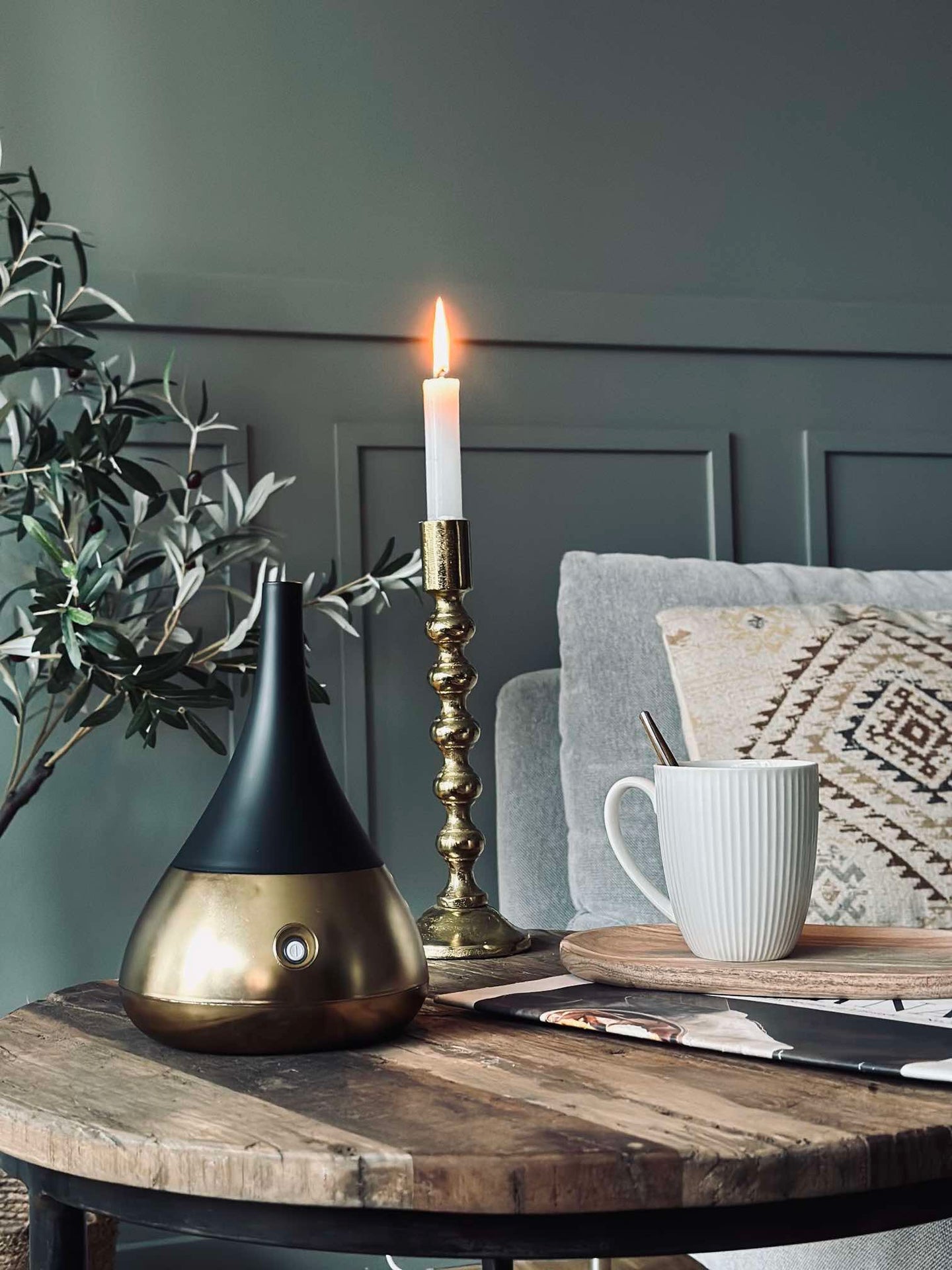 Diffuser Aroma Humidifier - 2. sortering