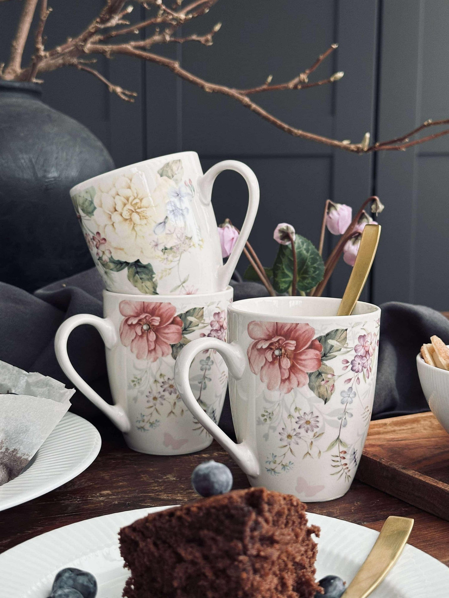 Mugg FLORA