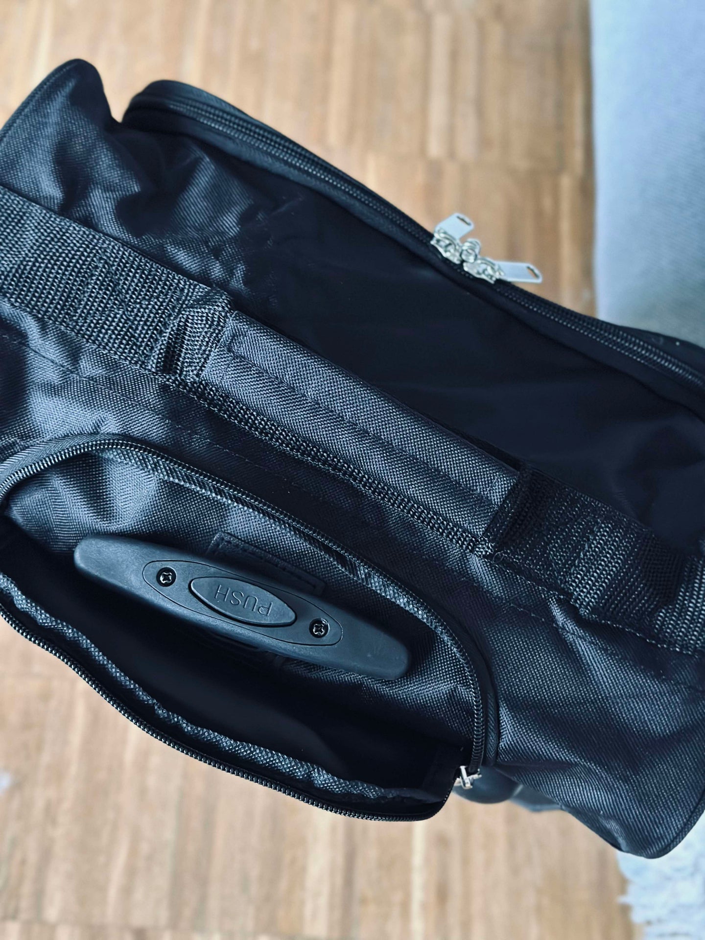 Trolley Svart - Lättvikt