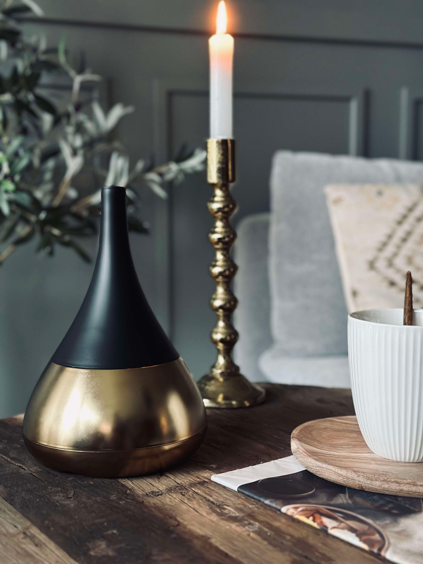 Diffuser Aroma Humidifier - 2. sortering