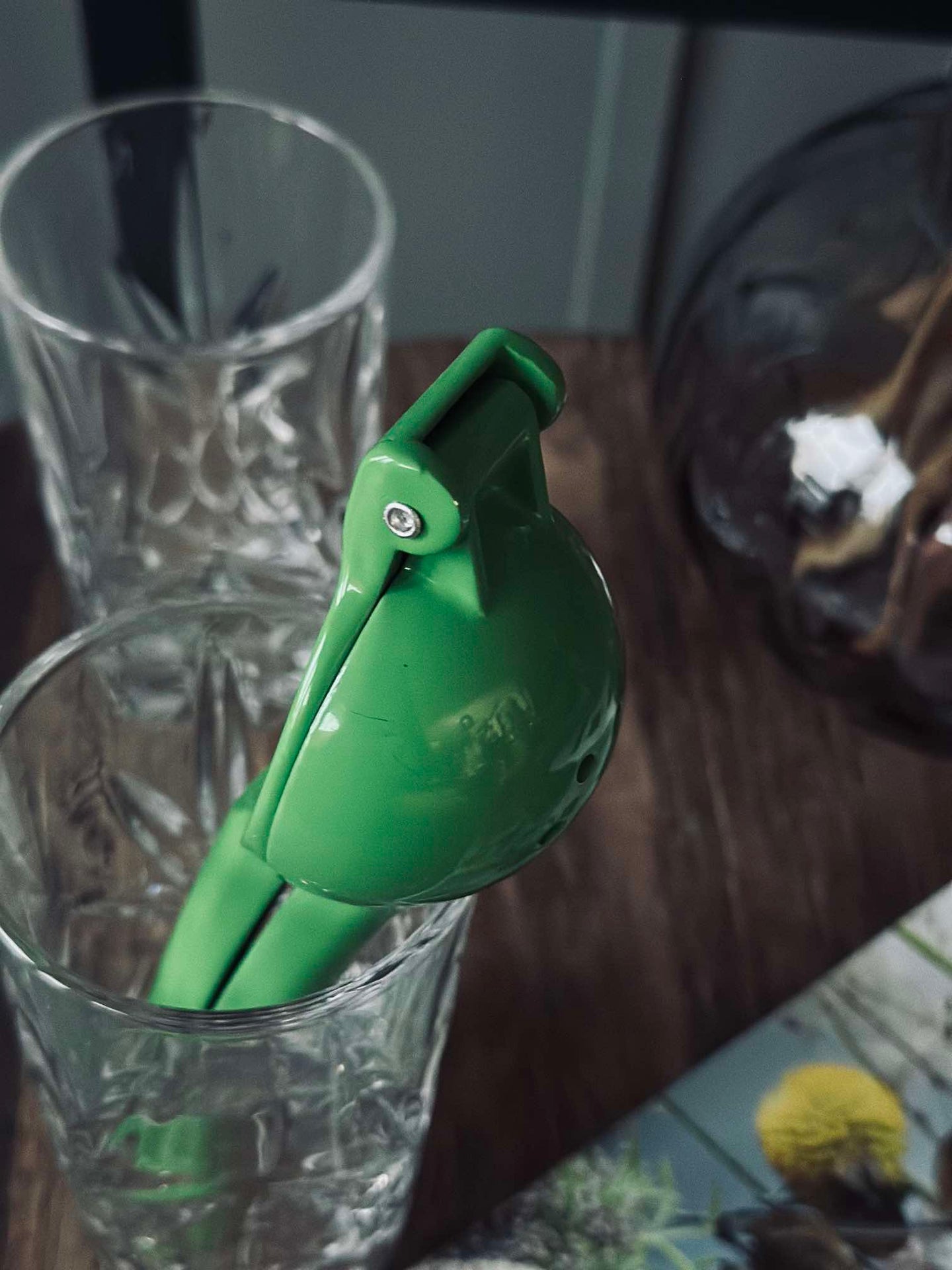 Limepress i aluminium