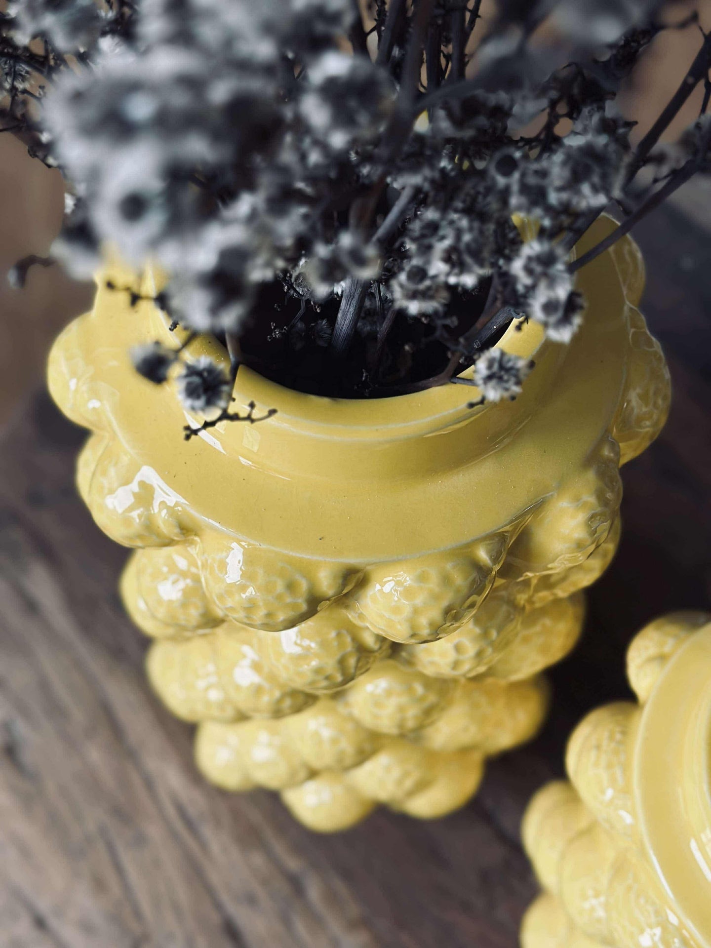 Vase Lemon - Large