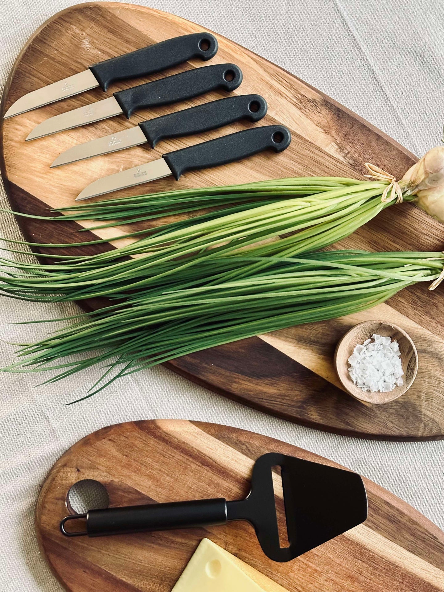 Örtknivar - 4 st.