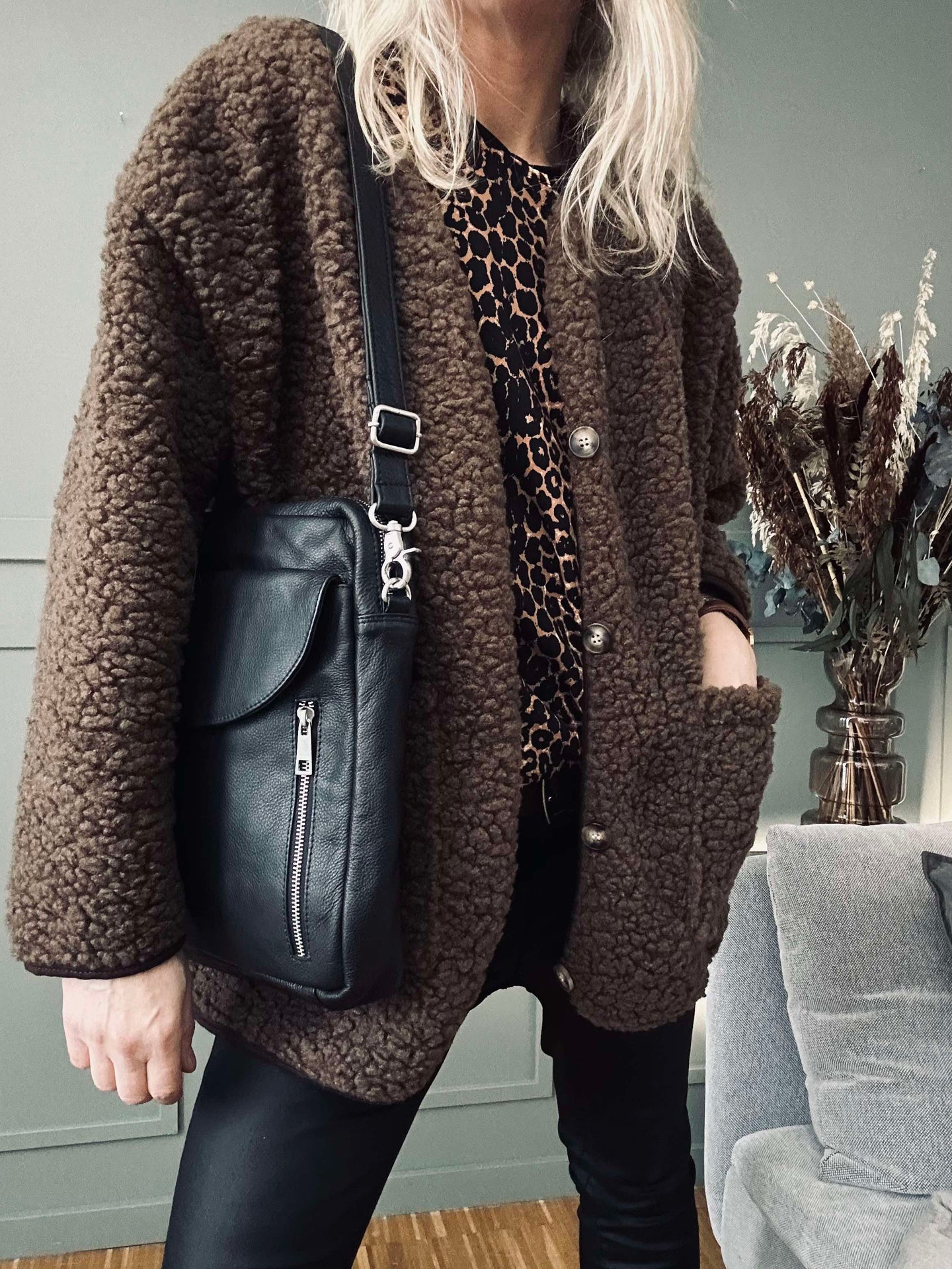 Crossover Norma - Silver