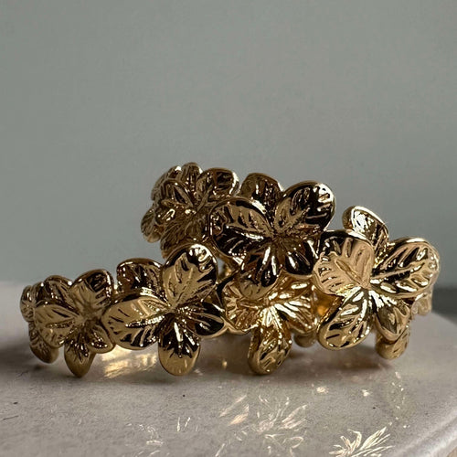 Ring CHARMAINE - Set om 2 st