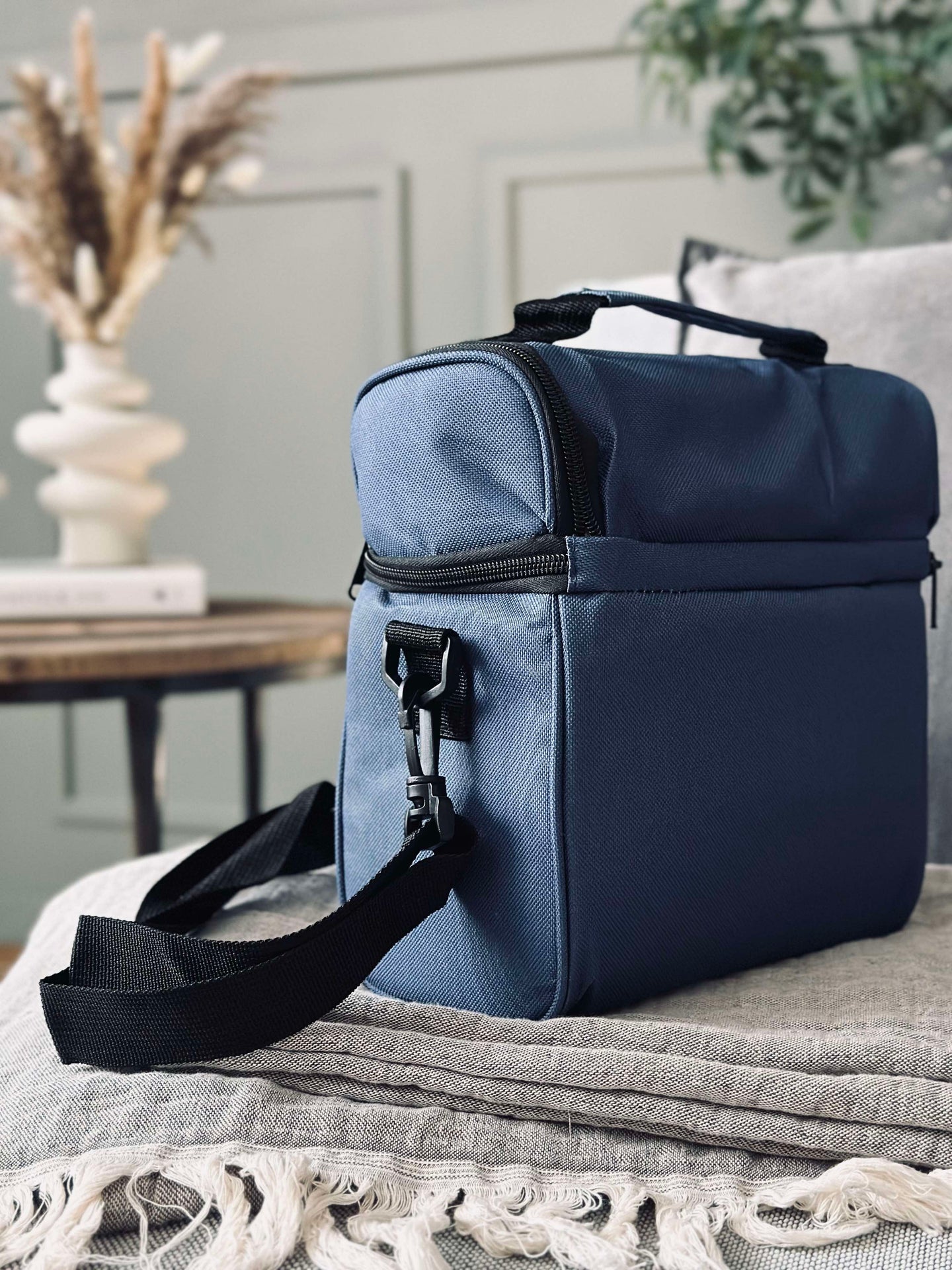 Kylväska med innehåll - Blue