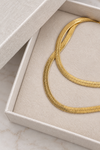 Halsband Lulu - 18k förgyllt