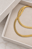Halsband Lulu - 18k förgyllt